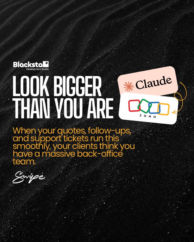 Blackstar Development Studio tweet media