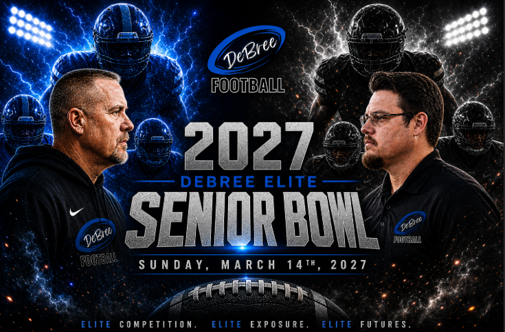 DeBree Football tweet media