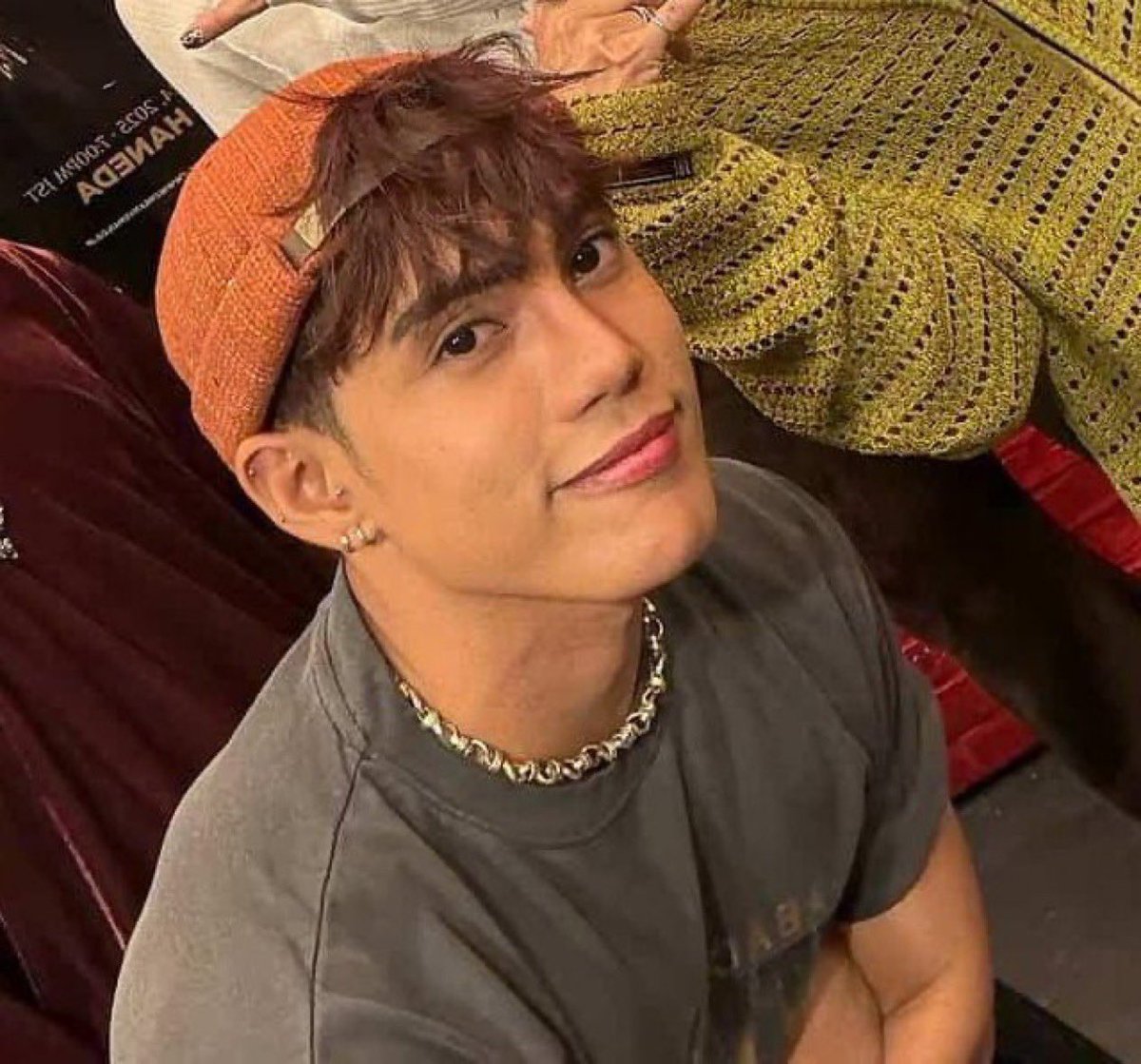 Noreenmac1234's tweet image. If you see this post, post a picture/video of Stell smiling. 

#NETIZENSCHOICE #STELLAJERO for Most Handsome Man Alive #MHMA2026 #MHMA2026STELLAJERO 
@thenreport

@stellajero_ #Stell
