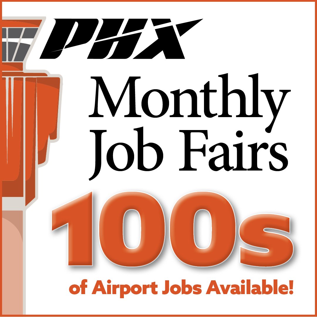 Phoenix Sky Harbor International Airport tweet media