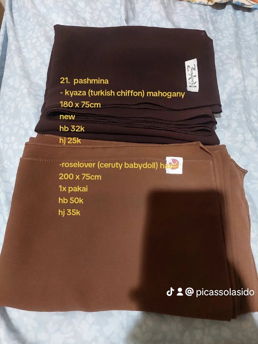 picassolasido's tweet photo. WTS
pashmina dan paris jadul https://t.co/uArcytqwcT