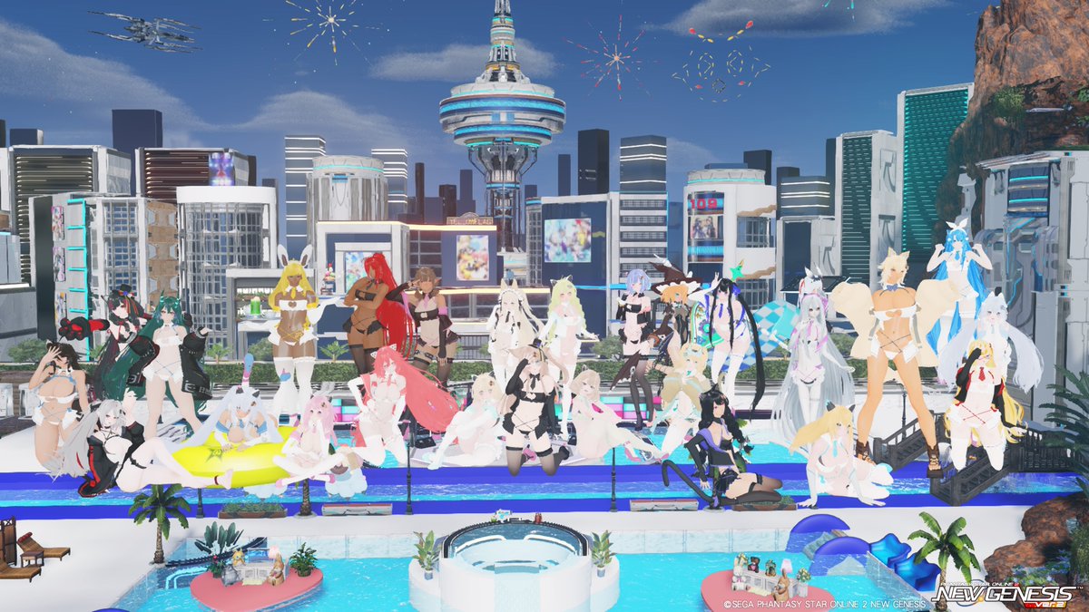 安どぉなつ。PSO2垢@ハガル tweet media