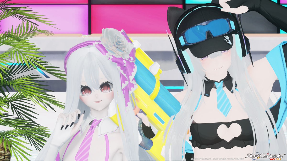 安どぉなつ。PSO2垢@ハガル tweet media