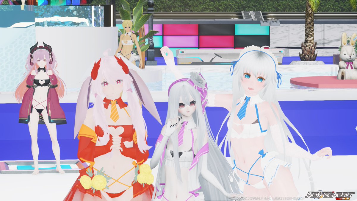 安どぉなつ。PSO2垢@ハガル tweet media
