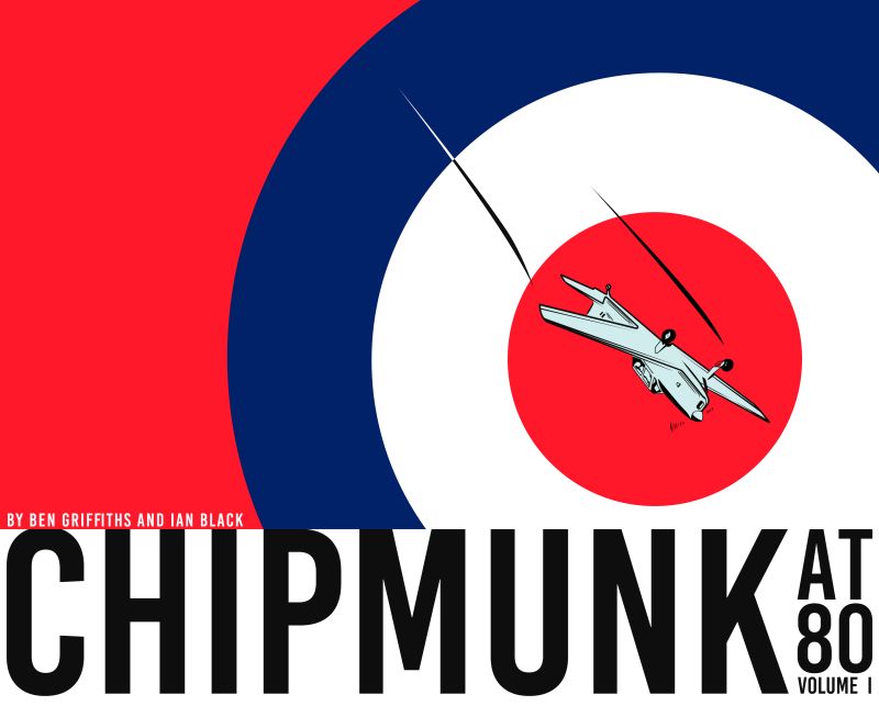 RAeSTimR's tweet image. Heads-up all ex-ATC Air Cadets! - new book 'Chipmunk at 80' is ready to pre-order - on the immortal de Havilland Canada DHC-1 Chipmunk - 80 years young this year! Bought to you by Ben Griffiths and @BlickyIan #avgeek chipmunkat80.carrd.co