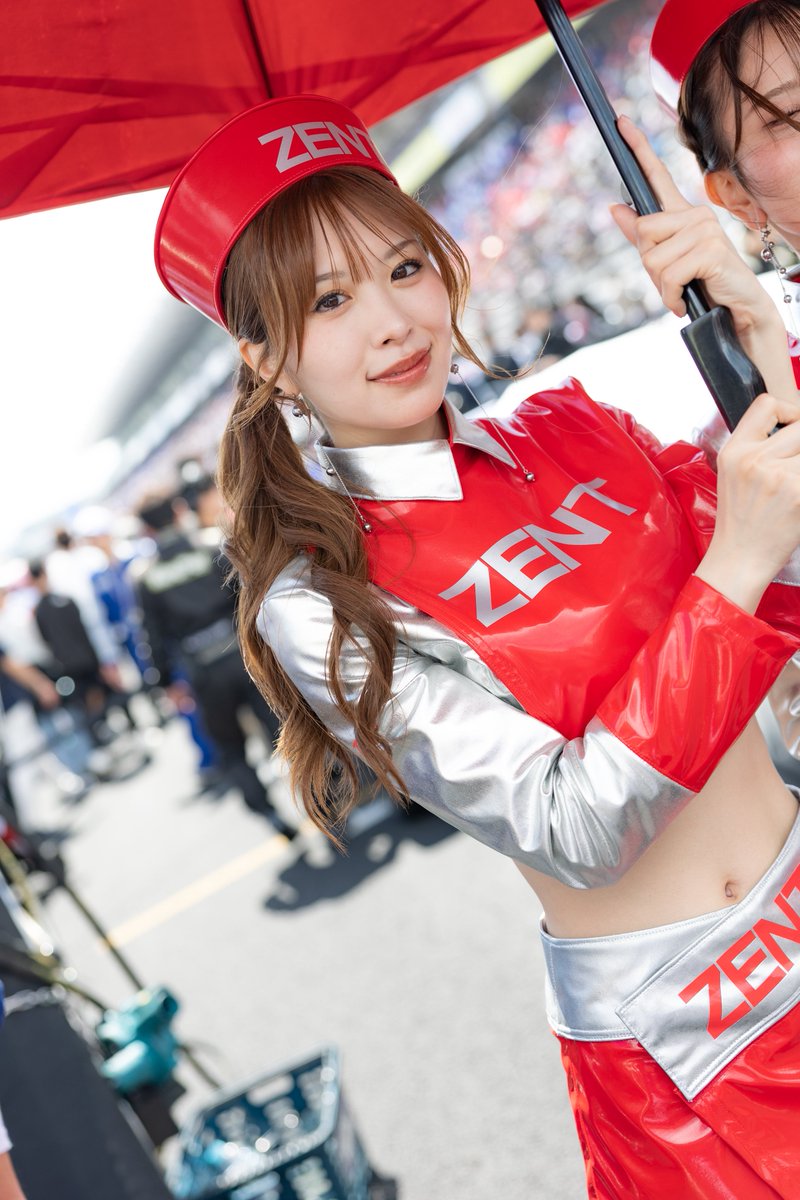 AUTOBACS SUPER GT R.d2 FUJI TGR TEAM keePer CERUMO ZENTsweeties