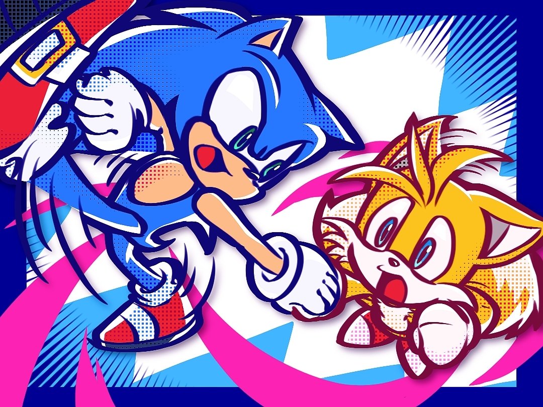 xia96557's tweet photo. #TailsTheFox #sonic https://t.co/FbAqf6lpiL