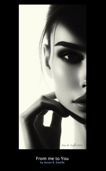 steefle's tweet photo. 'From me to You' 
(A study in proximity)
Created in September 2024
           
Not everything meant is said

#Art #DigitalArt #AIArt #Abstract #ArtLovers #ArtCollector #Portraits #Photography #Emotion #Love #Haiku #Senryu #Tanka #Lady #Grace #BnW #BWArt #Monochrome #Steefle https://t.co/vVPTjfFUw2