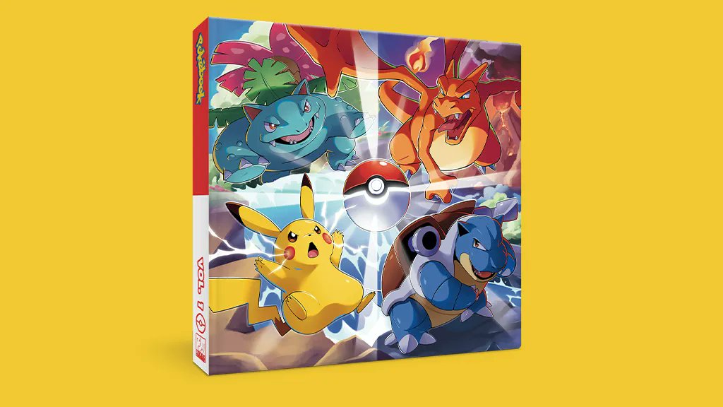 AmphiePKMN's tweet photo. Delighted to say that I'll be writing a feature for POKEBOOK, a new book from @NintyMedia celebrating all things Gen 1.

I'll be in there talking about the absolute joy that is Pokémon Yellow alongside so many talented writers + artists. ⚡️ https://t.co/Pt3Fr0CZ1w