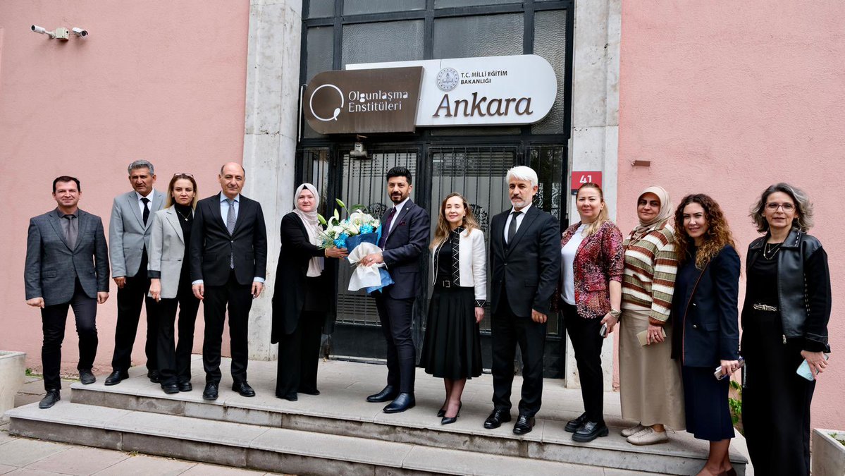 MEB Hayat Boyu Öğrenme Genel Müdürlüğü tweet media