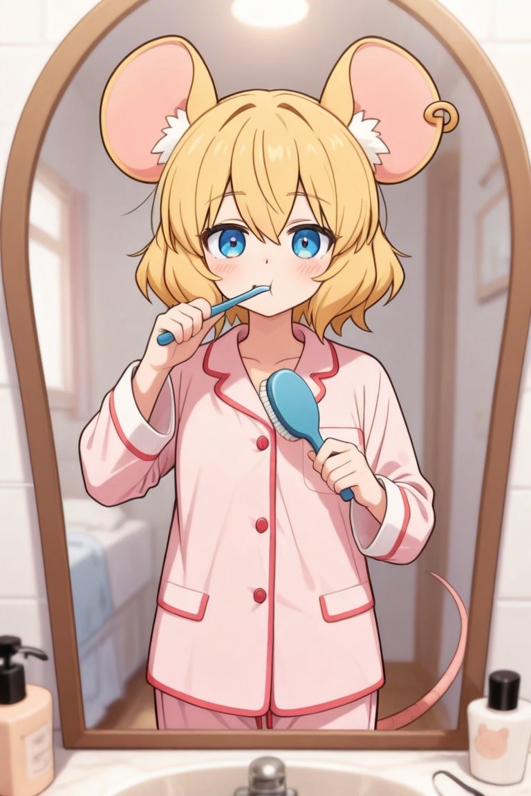 hashimilco's tweet photo. #ratita #anime https://t.co/0aY6OmXDf0