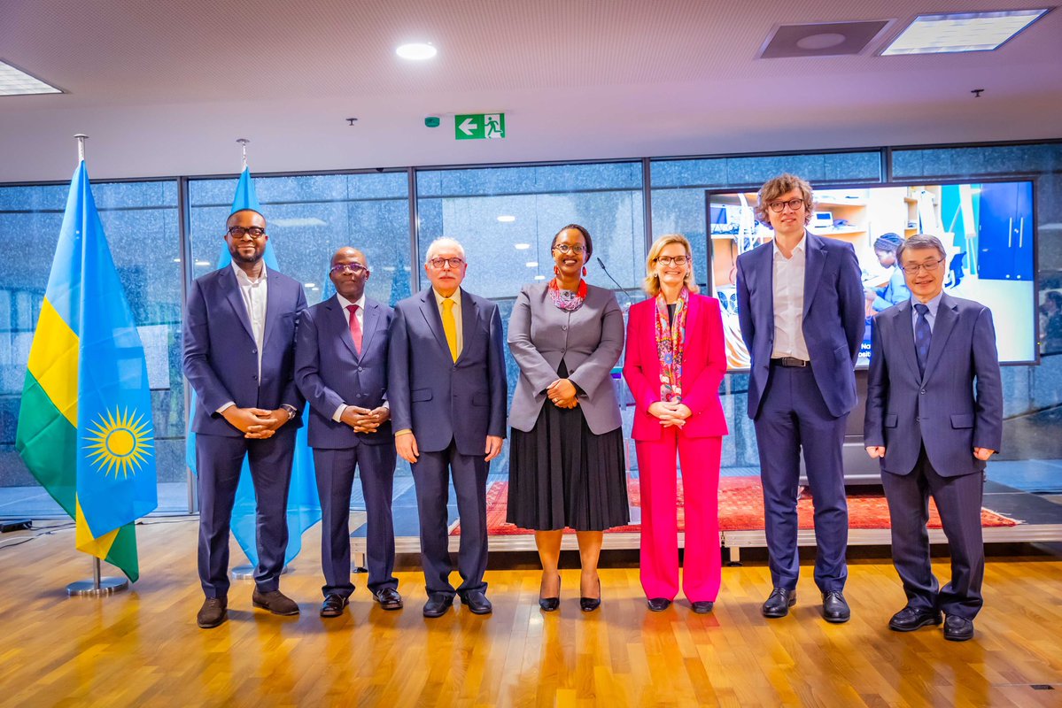 Ministry of ICT and Innovation | Rwanda tweet media