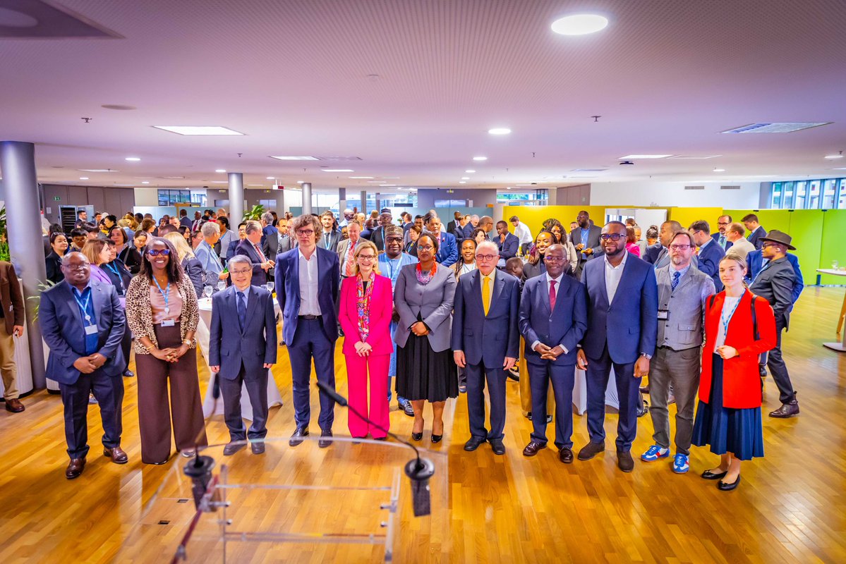 Ministry of ICT and Innovation | Rwanda tweet media