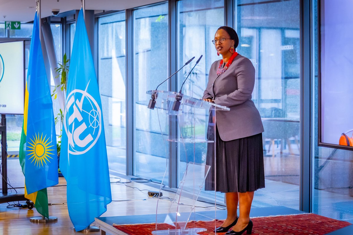 Ministry of ICT and Innovation | Rwanda tweet media