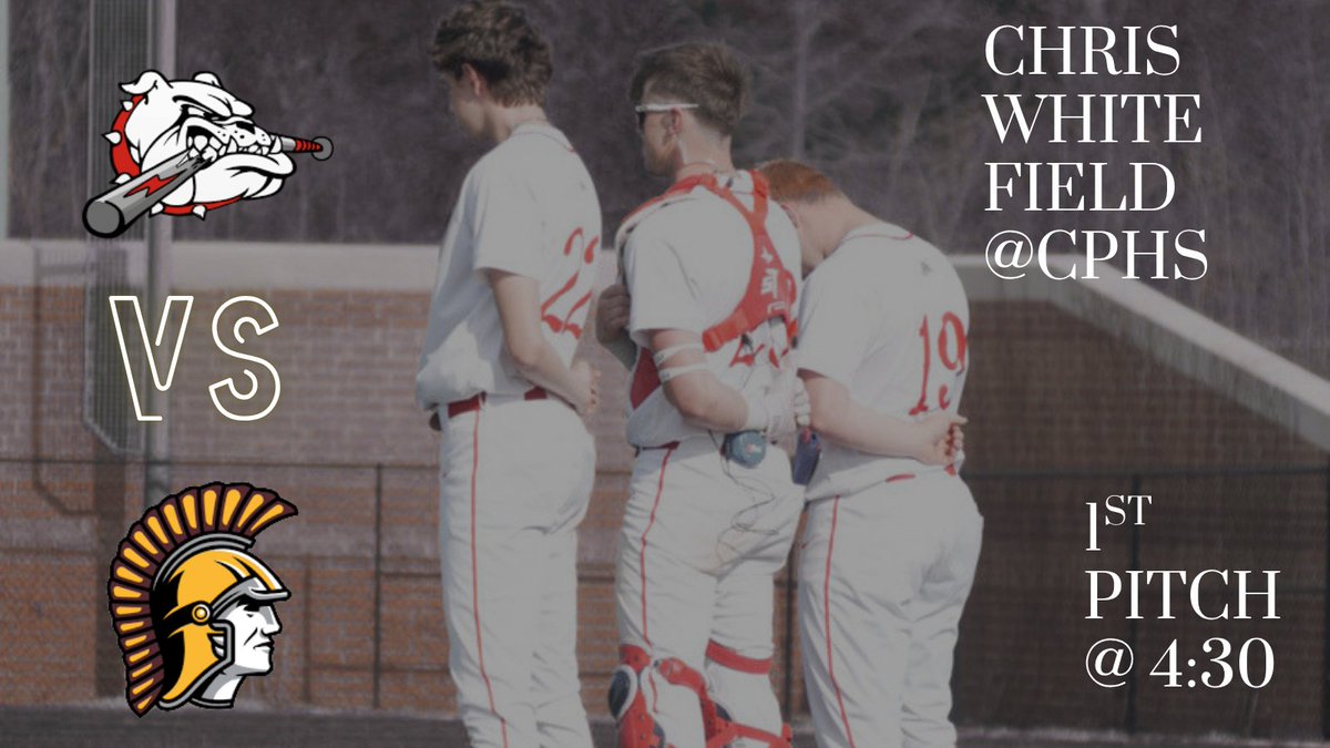 cphsbaseball's tweet photo. #nothinggiven https://t.co/SKifcSZgKF