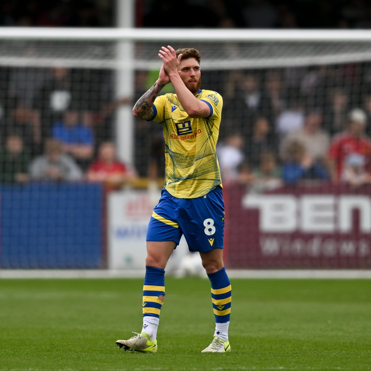 Colchester United FC tweet media