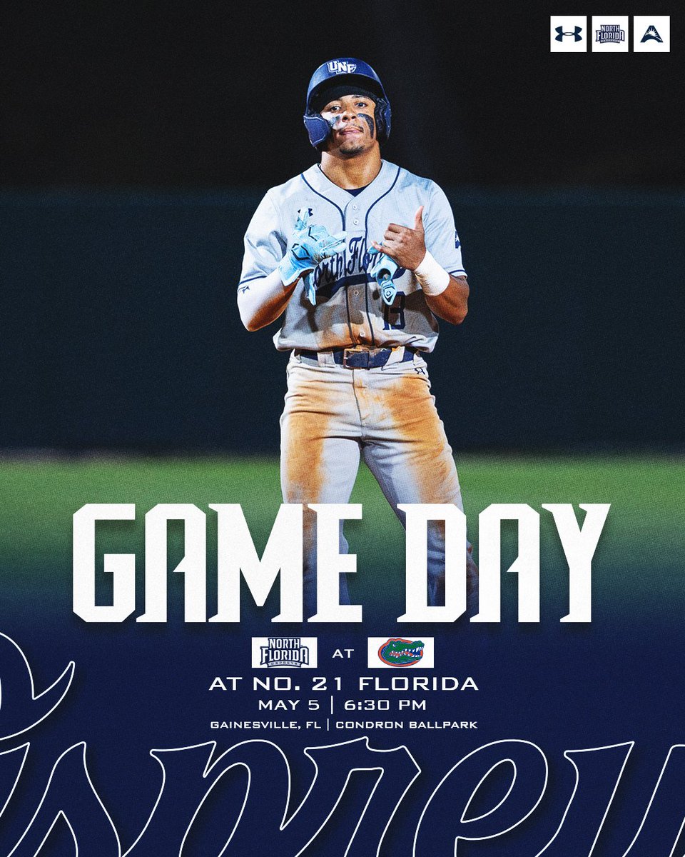 UNF Baseball tweet media