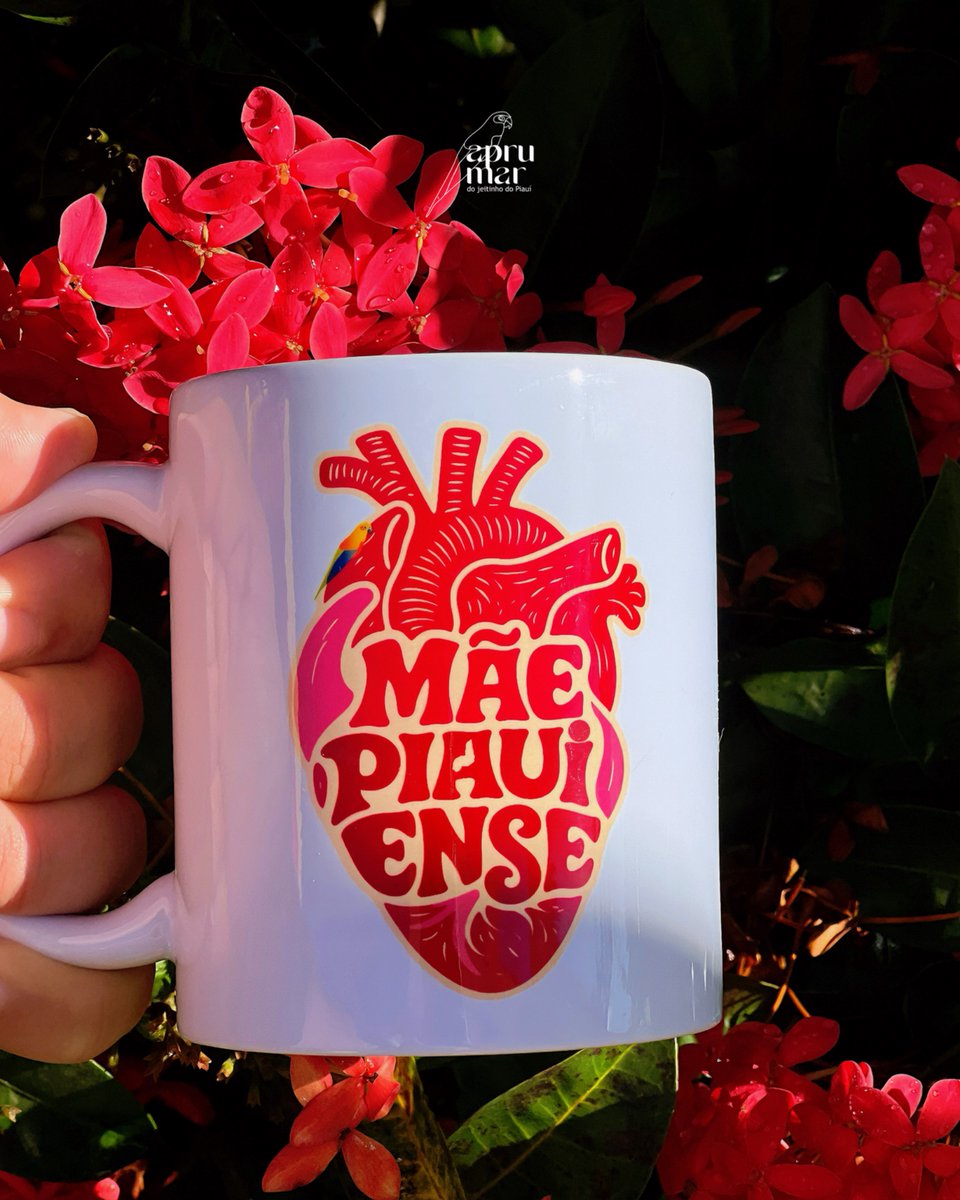 aprumardopiaui's tweet photo. Presentes afetivos para Dia Das Mães é na loja mais piauiense de Teresina: a Aprumar do Piauí. 

📍 Rua Lima Rebelo, 110. Bairro noivos. Por trás do Teresina Shopping. https://t.co/9n2RaubyTy