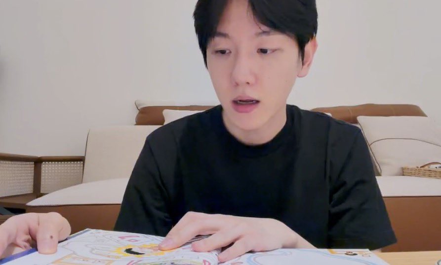 뭐 나랑 결혼해서 애 낳고 동화책 읽어주겠다고?