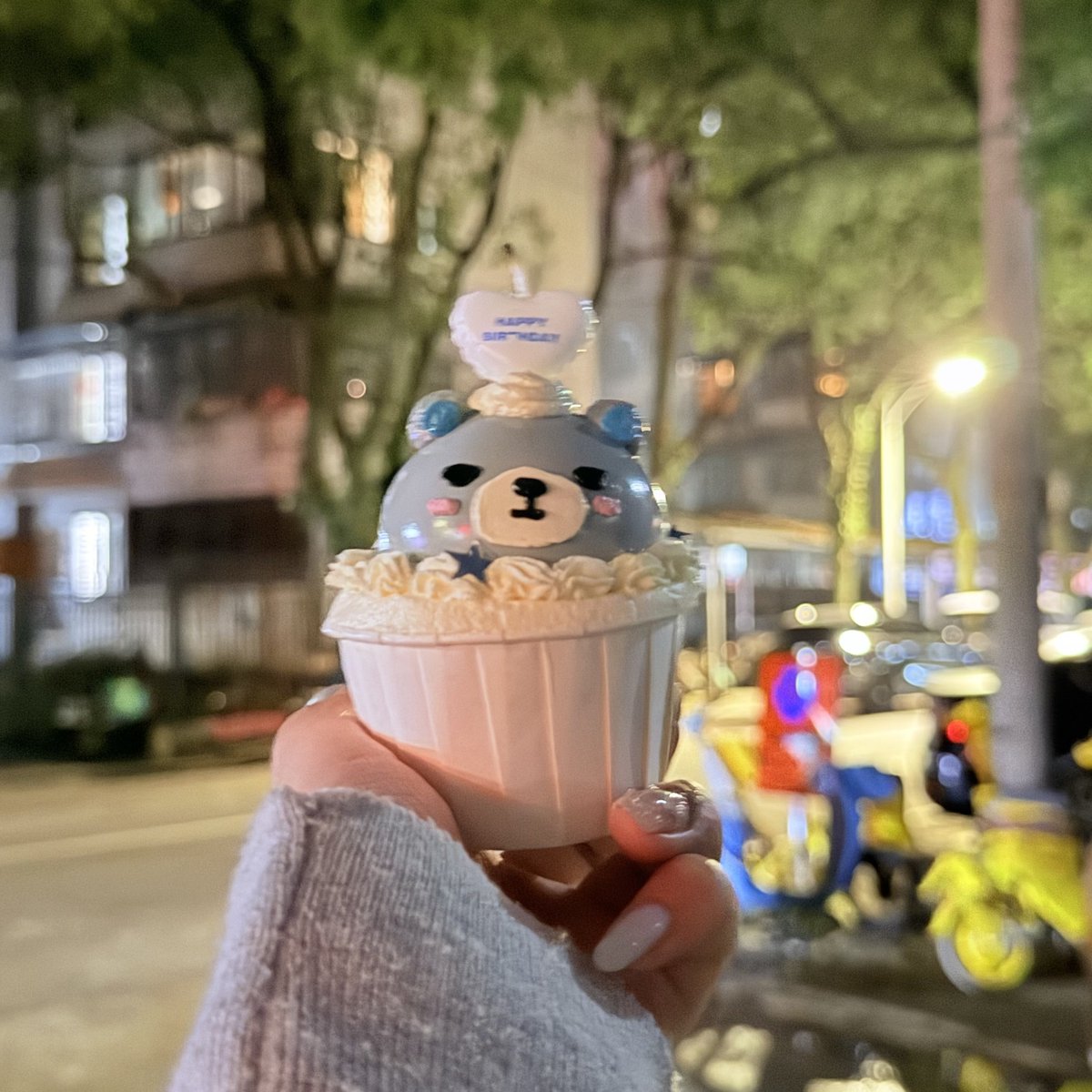 Yangyang tweet media