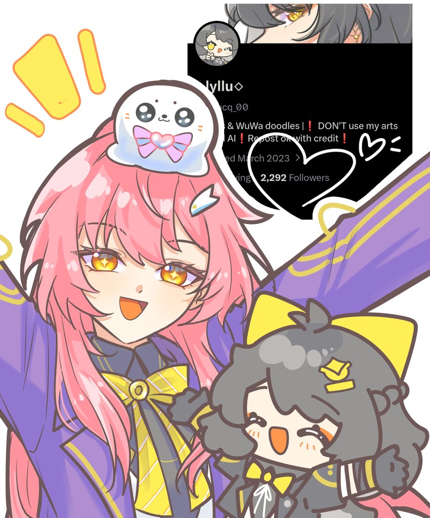 ◆lyllu◇ tweet media