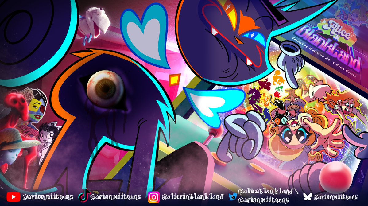 🖌Arion 🎨MIITOONS✏️ Rashad | COMMS OPEN! tweet media