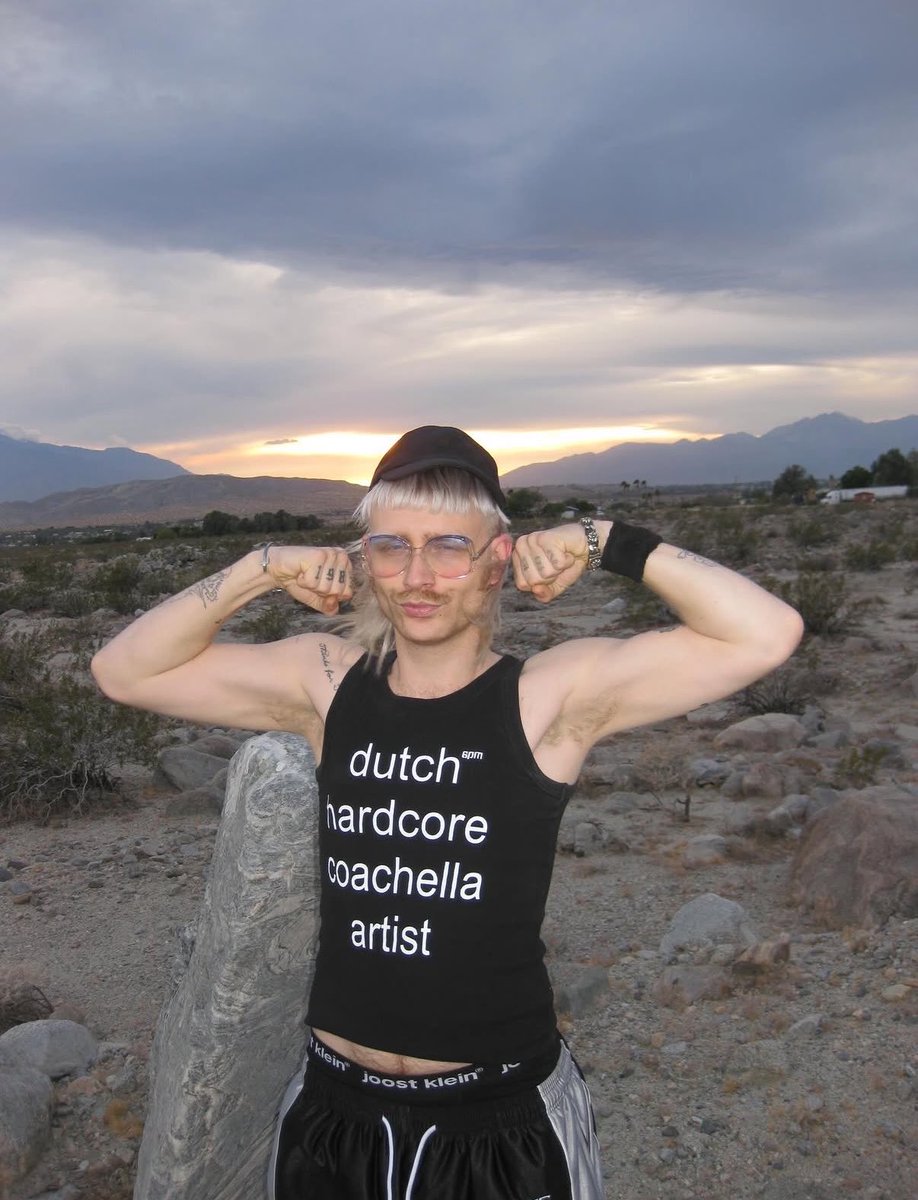 joost klein the man you are