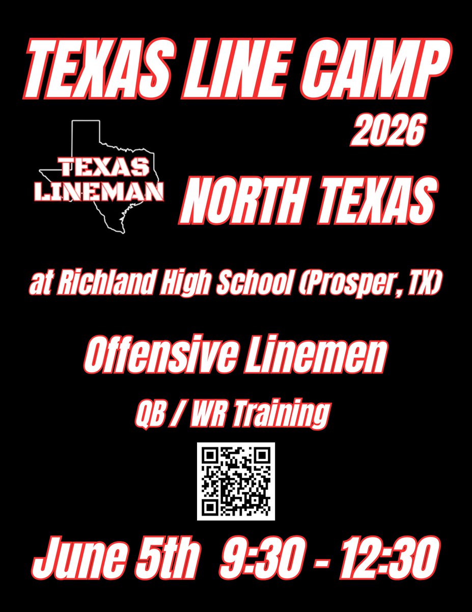 Texas Line Camp tweet media