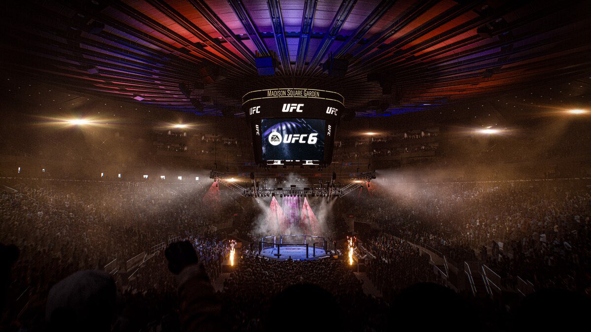 UFC 6 Intel tweet media