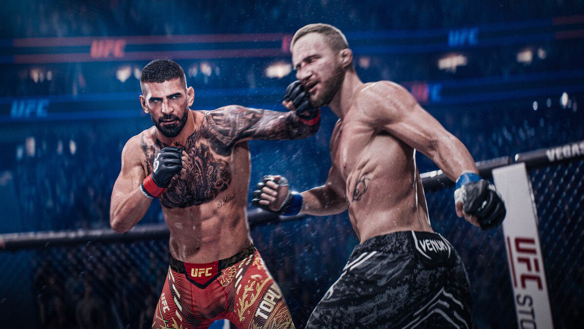 UFC 6 Intel tweet media