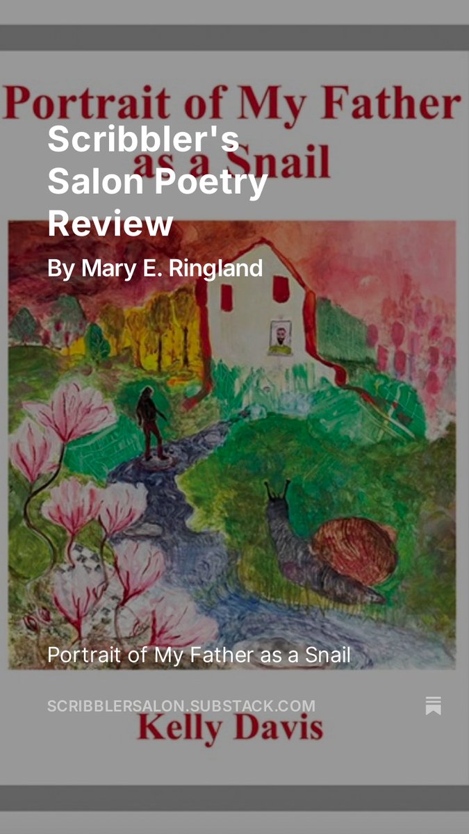 M_Ringland_Poet's tweet photo. Scribbler's Salon Poetry Review https://t.co/Es38J4WwY9 https://t.co/JibGDjzguZ