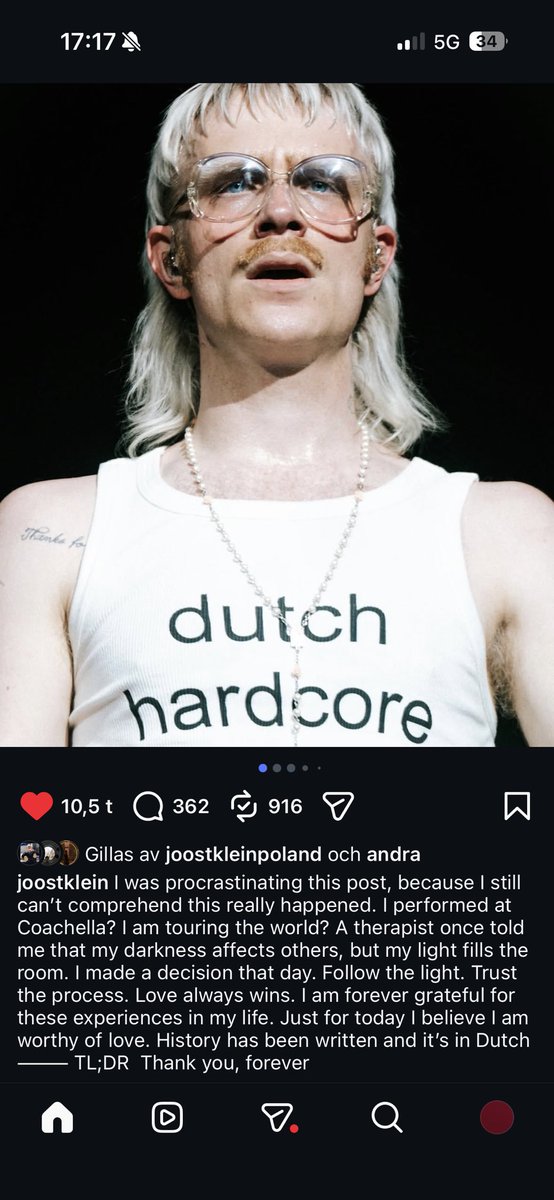 NAT IS SEEING JOOST tweet media
