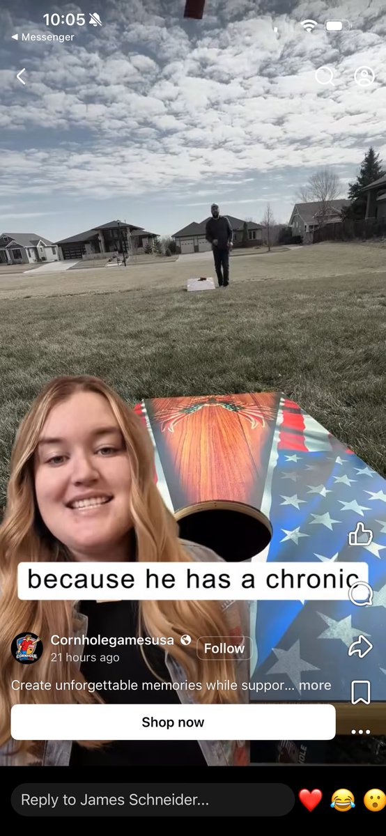 Claire Schneider l RN | Gen Z UGC Creator tweet media