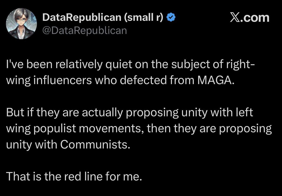 Karlyn Borysenko, anti-communist cult leader tweet media