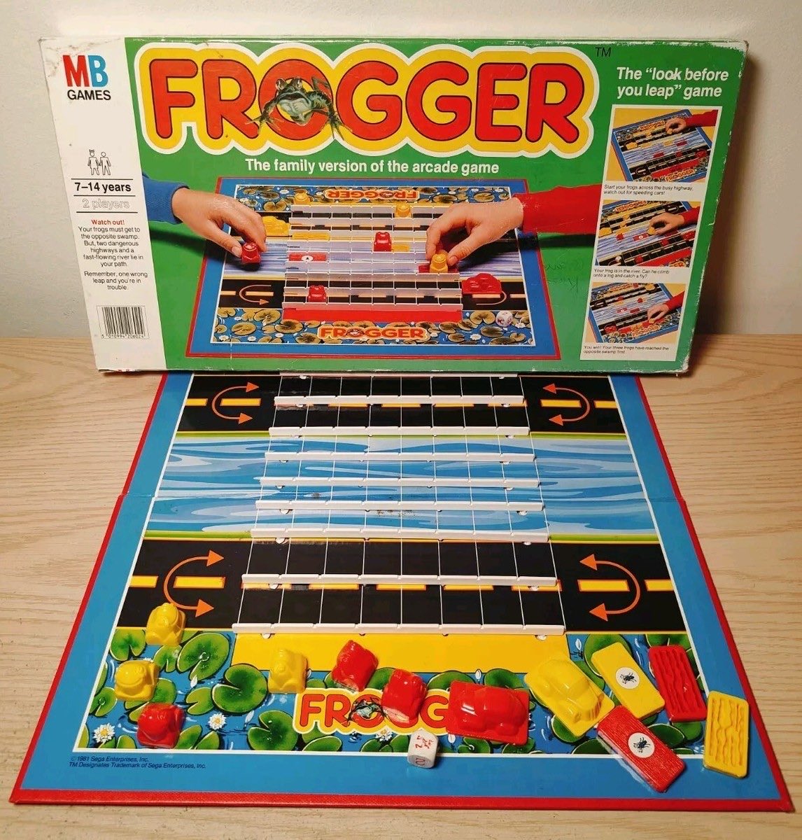 ColonelFalcon's tweet image. Remember this?! 

#boardgames #Gaming