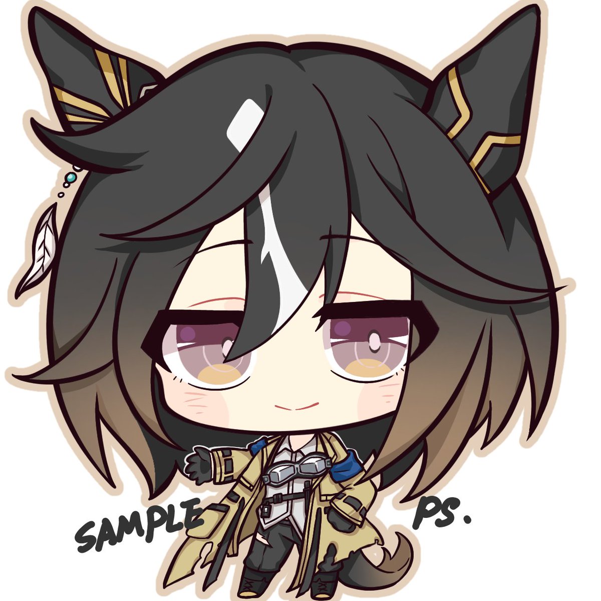 普斯普斯 tweet media
