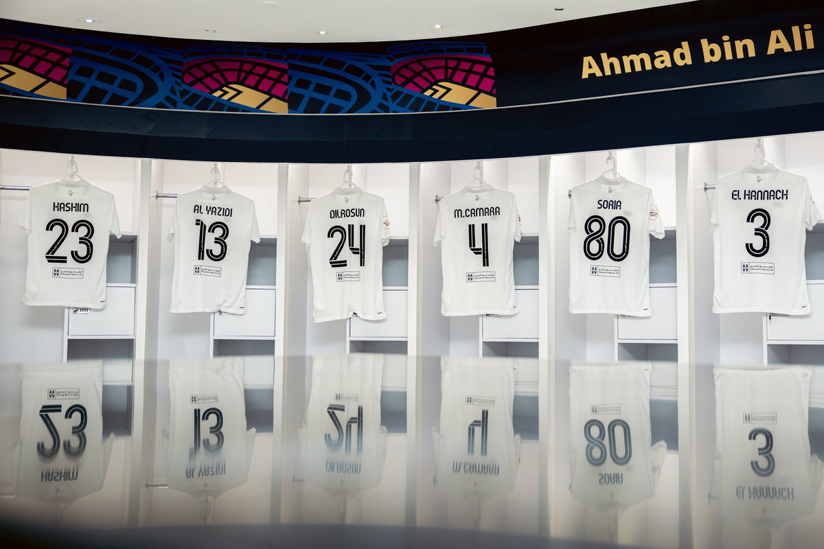 🏆 #83 Al Sadd SC | نادي السد tweet media