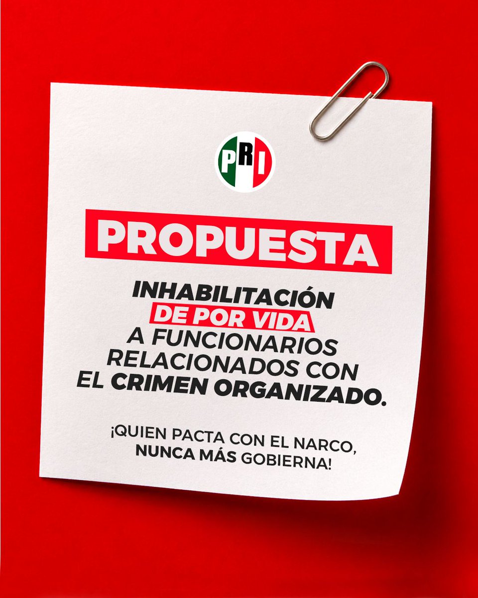 PRI Yucatán tweet media