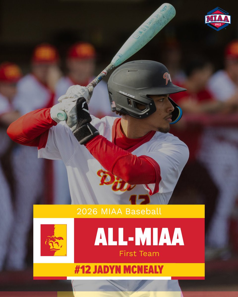 Pitt State Athletics 🦍 tweet media