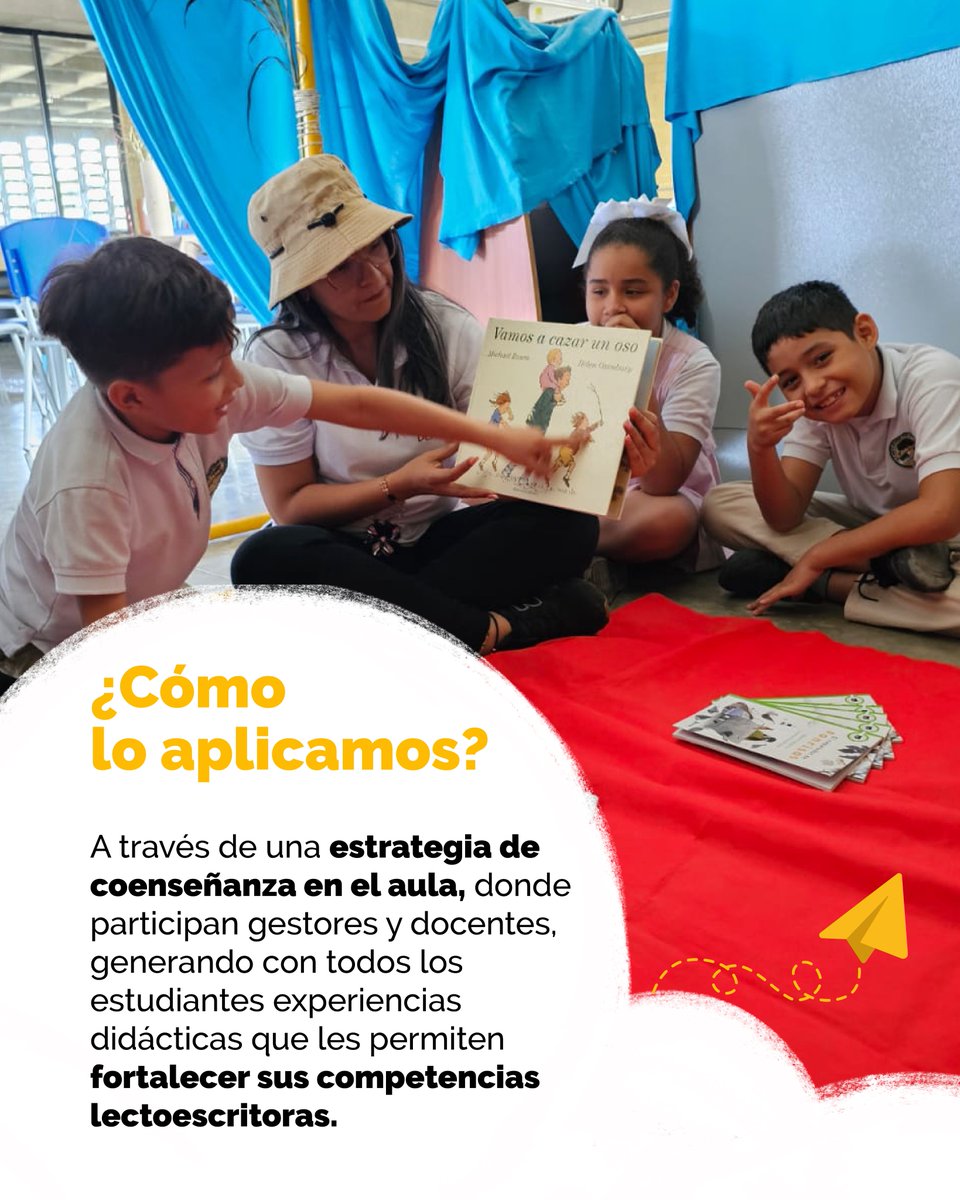 Fundación Pies Descalzos tweet media