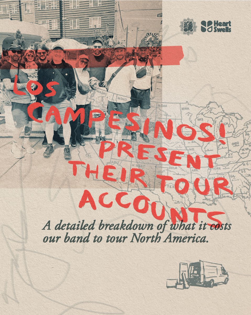 Los Campesinos! tweet media