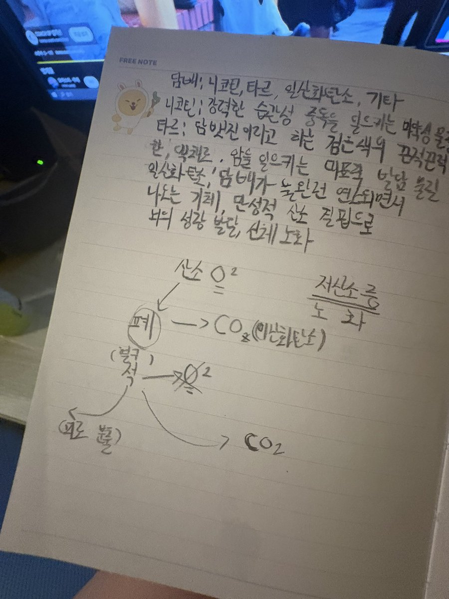 짐 정리하다가 초딩 때 쓴거 발견함
도대체왜일까