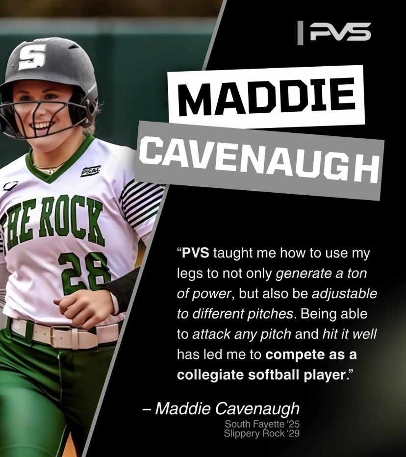 PVS Baseball tweet media