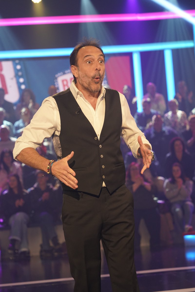 LandRoberMáisShowTVG tweet media