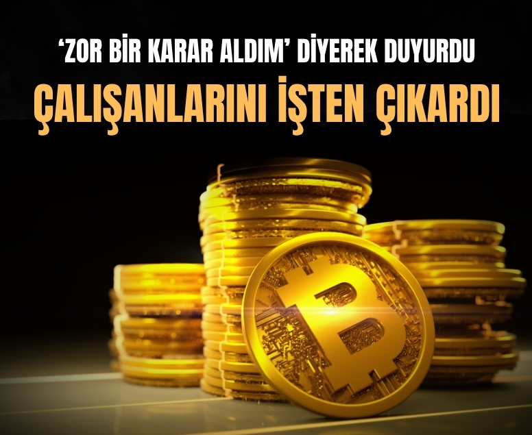 yenibirliktr's tweet image. "Zor bir karar aldım" diyerek duyurdu! Çalışanların yüzde 14'ünü işten çıkardı

gazetebirlik.com/ekonomi/coinba… 

#sondakika #bitcoin #ekonomi