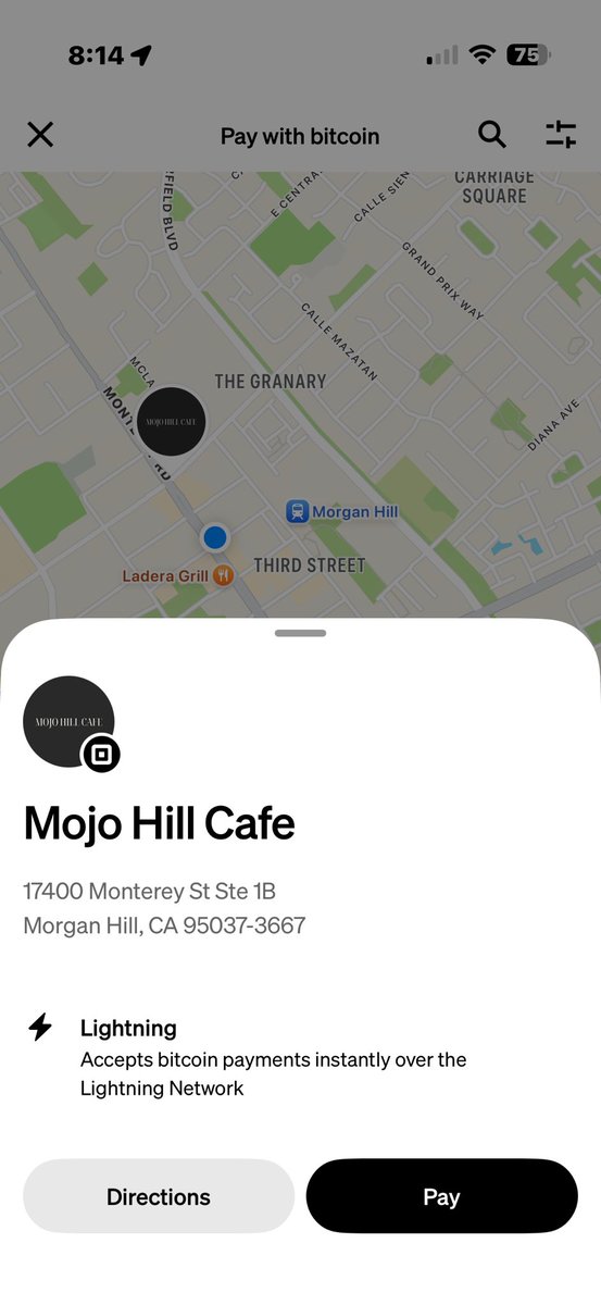 jeffota's tweet photo. @milessuter @Square @CashApp Here again but they still can’t accept it.  Is it more on their side to get the new hardware? https://t.co/CxR4ZgaF84
