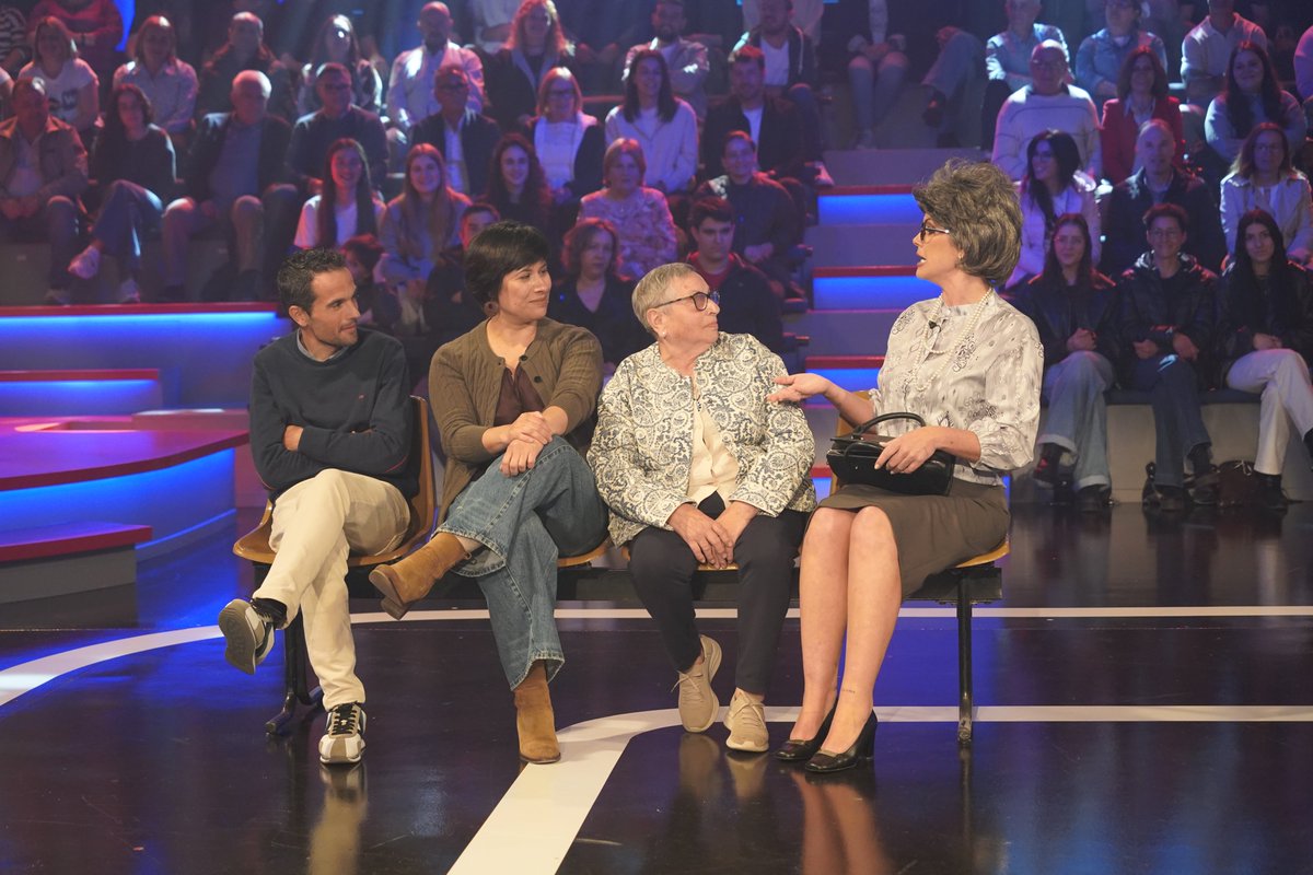 LandRoberMáisShowTVG tweet media