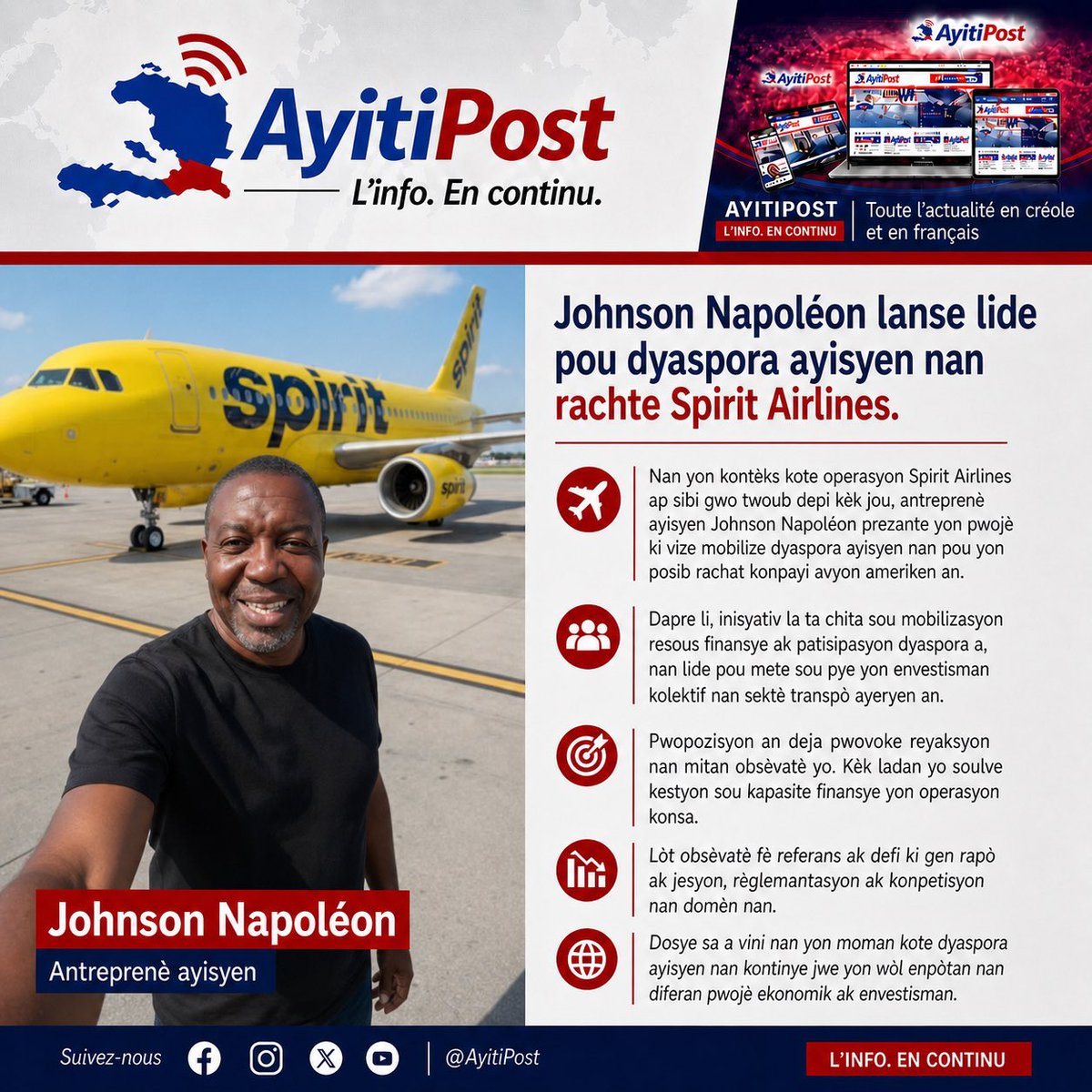 AyitiPost tweet media
