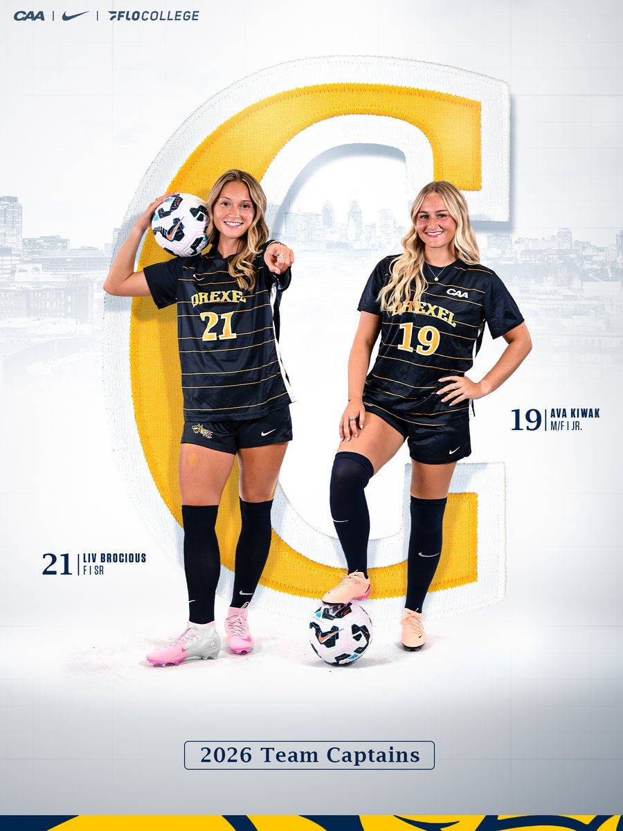 Drexel Women's Soccer tweet media