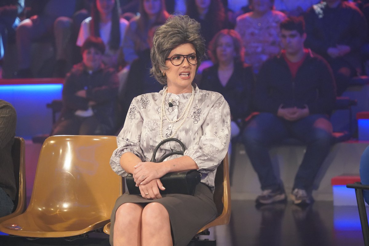 LandRoberMáisShowTVG tweet media